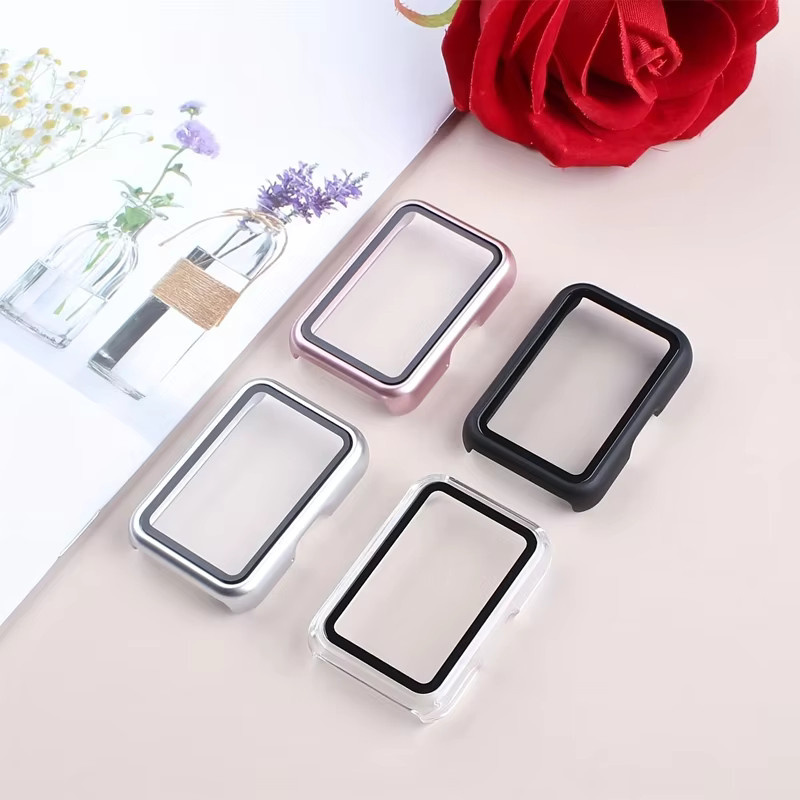 Samsung Galaxy Fit 3 Zubehör, PC-Gehäuse, Glas, transparent, Unisex - Bild 1