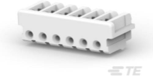 TE Connectivity 173977-6 Beutel in Weiß - Bild 1