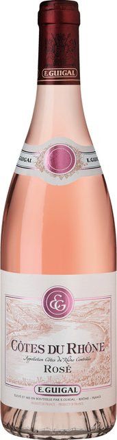 Guigal Roséwein Grenache, Côtes du Rhône, 2024, trocken, 0,75 l - Bild 1