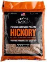 Traeger Hartholz Pellets HICKORY 9 kg - Bild 1