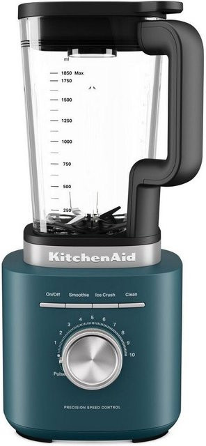 KitchenAid Pure Power Standmixer 5KSB2071EAG in Agave Green mit Pulse-Funktion - Bild 1
