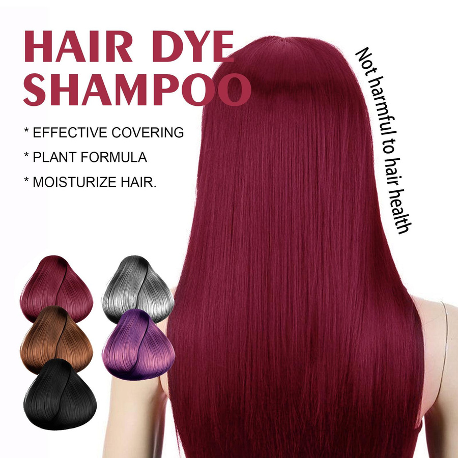 Sika Deer Beauty Shampoo für silbergraues Haar, Damen - Bild 4