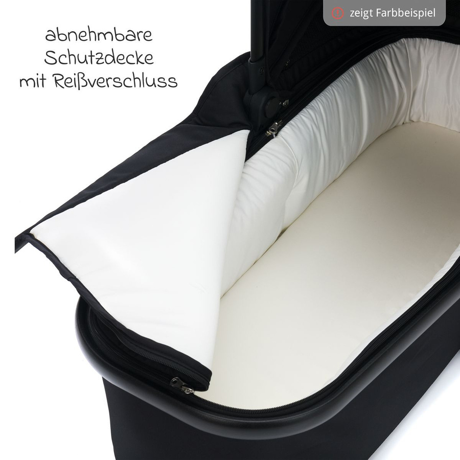 Fillikid Babywanne für Fill Voyager und Fill Two One in Taupe - Bild 4