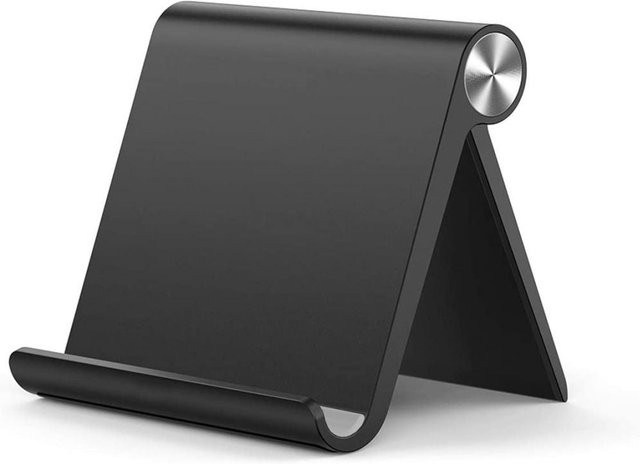 Tech-Protect Z1 Universal-Bürohalterung in Schwarz - Bild 1