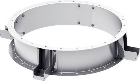 Helios Ventilatoren 1755 Montagekonsole - Bild 1
