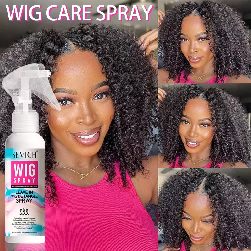 Sevich Leave-In-Pflegespray mit Keratin, Unisex - Bild 4
