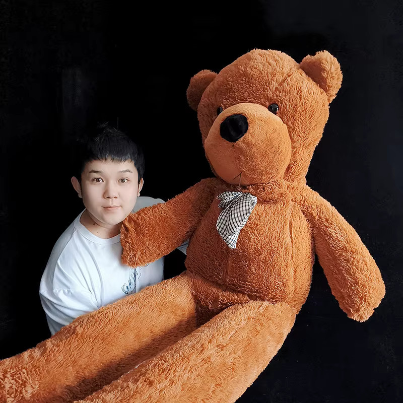 J.C Magic Erscheinender Teddybär, Plüschbär, Braun - Bild 2