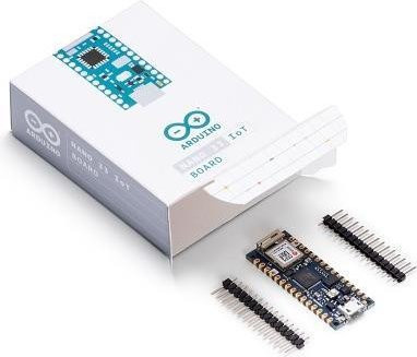 Arduino Nano 33 IoT Entwicklungsplatine in Blau mit USB-C Anschluss - Bild 1