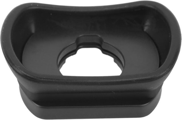 Kamera Augenmuschel Okular Sucher für Fujifilm XH2 XT4 XT3 XT2 XT1 GFX100 in Schwarz - Bild 1