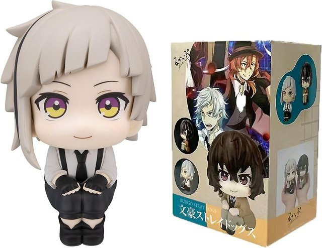 Bungou Stray Dogs Nakajima Atsushi Actionfigur, 10cm, ab 14 Jahren - Bild 1