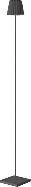 Sompex Troll 2.0 LED-Stehleuchte mit Akku in Anthrazit/Grau, dimmbar und mit CCT-Funktion - Bild 1