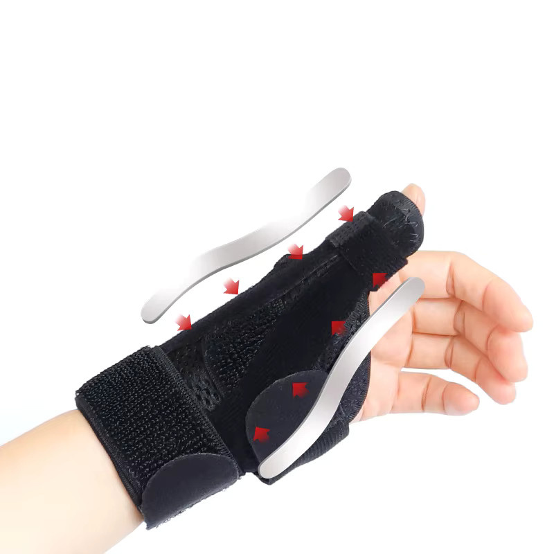 HNKMP Handgelenk-Daumen-Stabilisator-Bandage, Unisex - Bild 4