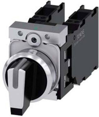 Siemens 3SU1150-2BL60-3LA0 Knebelschalter - Bild 1