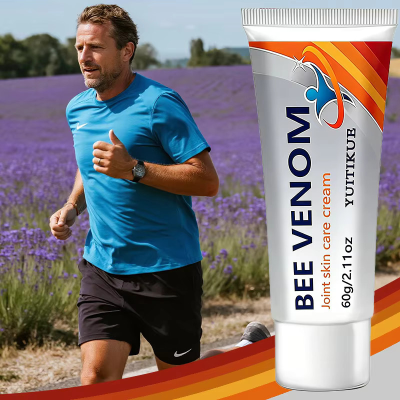 YUITIKUE Bienengift Gelenk- und Hautpflegecreme, Unisex - Bild 3