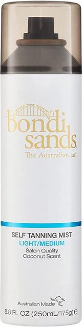 Bondi Sands Selbstbräunungsnebel, Hell/Mittel, Unisex - Bild 1