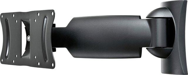 Vivanco TV-Wandhalterung WM 3220 in Schwarz mit VESA 200 x 200 mm - Bild 1