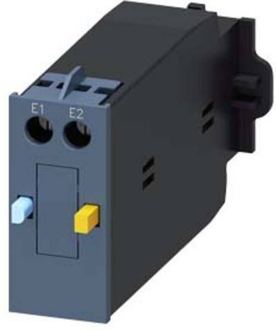 Siemens Verlinkblock 3RT2926-3AF31 grau, B: 22 mm, H: 48,4 mm, T: 84,3 mm - Bild 1