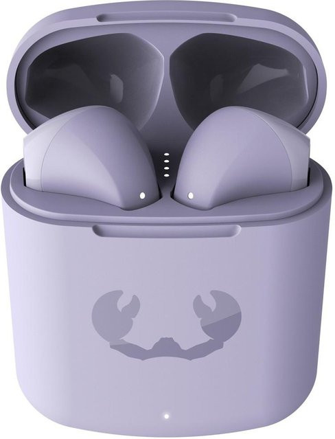 Fresh N Rebel Twins Core True Wireless In-Ear Bluetooth-Ohrhörer in Dreamy Lilac - Bild 1