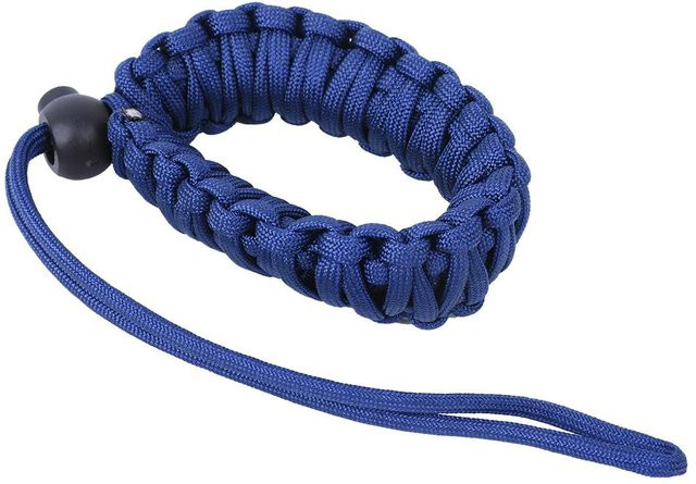Koogeelife Kamera-Lanyard aus Gewebeband in Blau für Digitalkameras - Bild 1