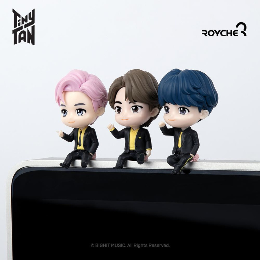 BTS TinyTan Kabelloses Maus-Set, Set / Bundle - Bild 2