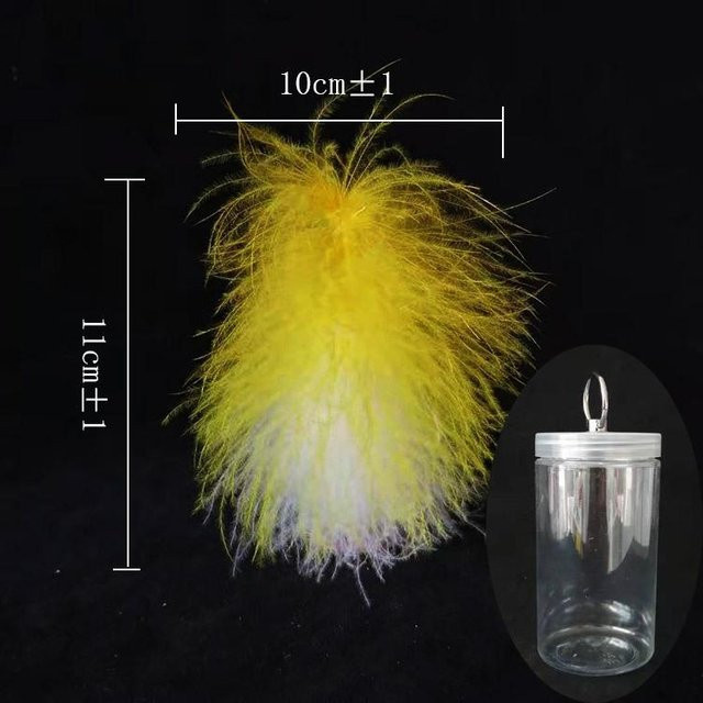 Binchi Outdoor Product Federball Blume, gelb, ab 3 Jahre - Bild 1