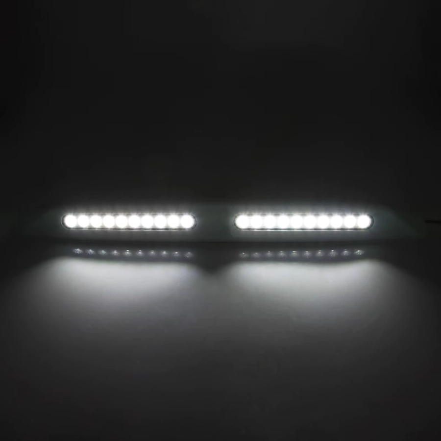ZMFJH Wasserdichte LED Markisenbeleuchtung für Camper, Wohnwagen, Yacht und Boot - Bild 2