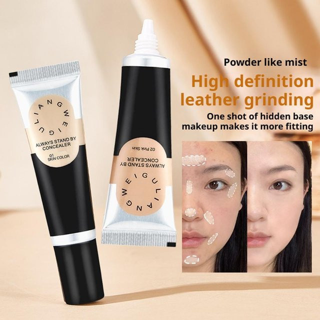 BIOAOUA Concealer-Creme, langanhaltend, schweißfest - Bild 1
