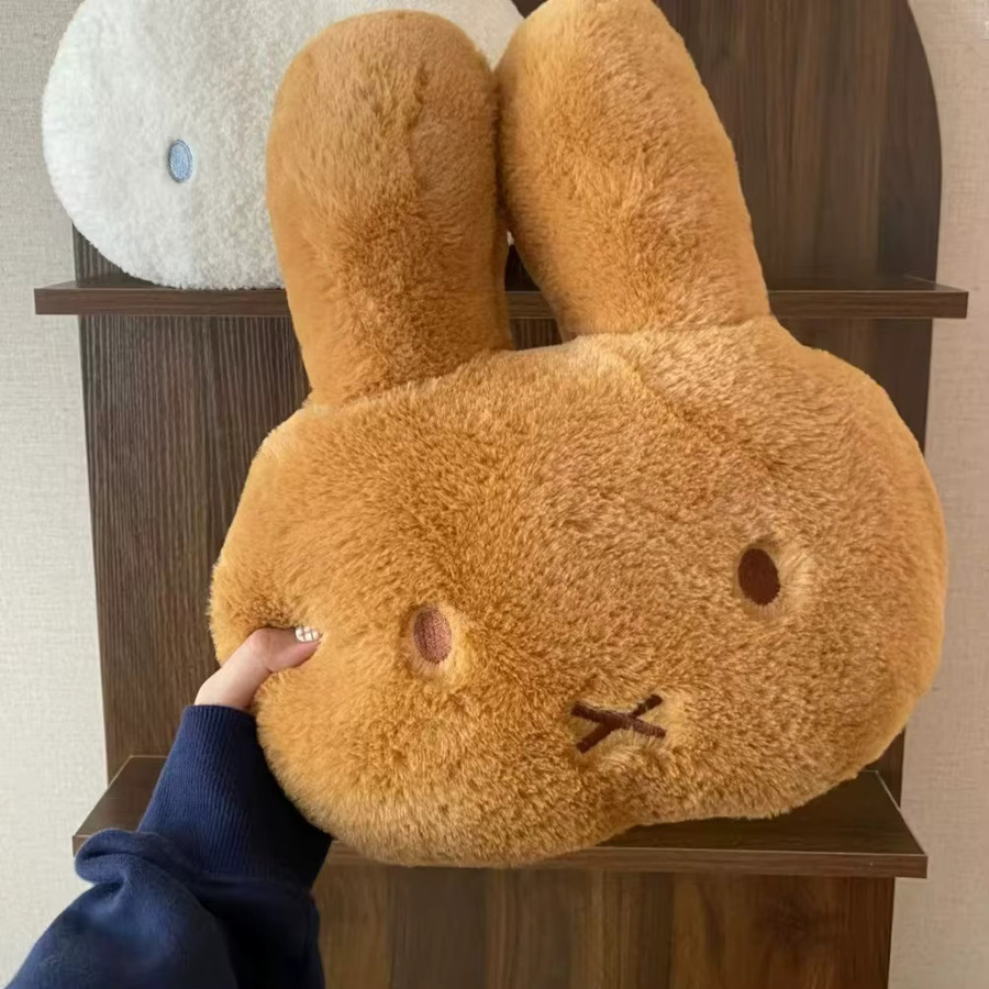 Miffy Niedliche Puppe Plüschkissen, Plüschtier - Bild 4