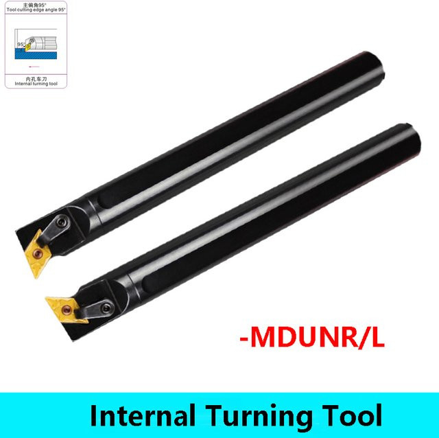 LIHAOPING Interner Werkzeughalter Bohrstange CNC-Schaft S20R-MDUNR11 S25S-MDUNR15 S32T-MDUNR15 S20R S25 S32T MDUNR11 MDUNR15 MDUNR - Bild 1