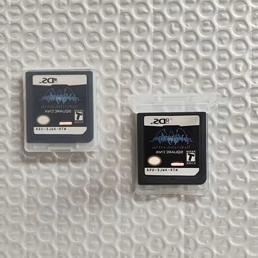 The World Ends with You Bandai NDS Spielmodul für Nintendo DS/3DS/2DS USK 18 - Bild 3