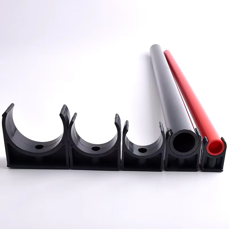 SgooHan UPVC-Rohrklemmenverbinder für Gartenbewässerung und Aquarium, Innendurchmesser: 20 bis 110 mm - Bild 5