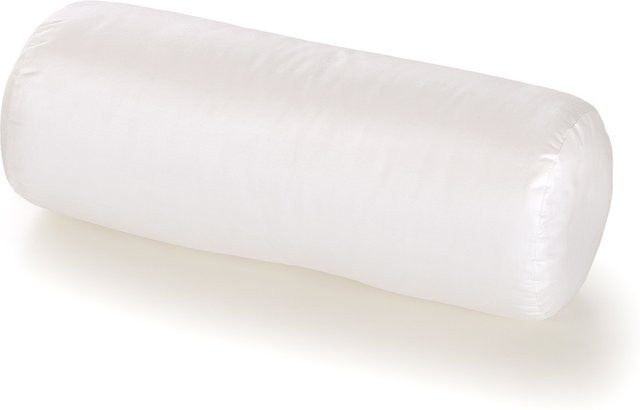 Nackenrolle Paradies in Weiß aus Baumwolle und Polyester - Bild 1