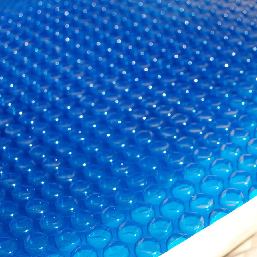 Steinbach Solarplane Extra für rechteckige Swimming Pools, blau, B: 900 cm, T: 500 cm - Bild 1
