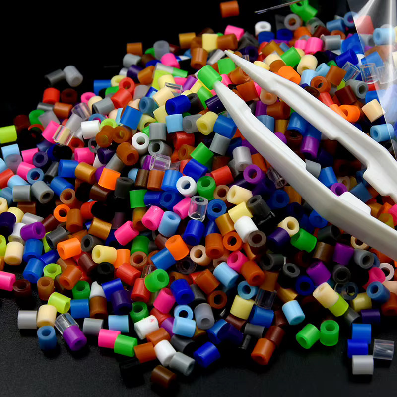 Hama Pixel Puzzle, Perlen, 500 Stück, Bunt - Bild 2