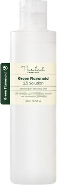 THE LAB by blanc doux Green Flavonoid 2.5 Skin Solution Toner, 200 ml - Bild 1