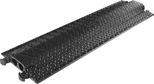 DEFENDER by Adam Hall 86100BLK Kabelbrücke in Schwarz - Bild 1