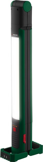 PARKSIDE LED Arbeitsleuchte PAS 4000 A1, teilbar in zwei Leuchten, magnetisch und wiederaufladbar - Bild 1