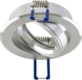 EVN Lichttechnik NV EB-Leuchte Deckenstrahler für Innenbereich mit 50W und 12V GX5,3 - Bild 1