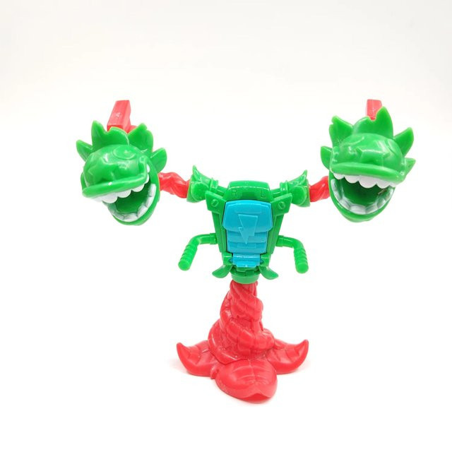 Superthings Neon Power Exoskelette, Actionfiguren, 1-teiliges Set, ab 18 Jahren - Bild 1