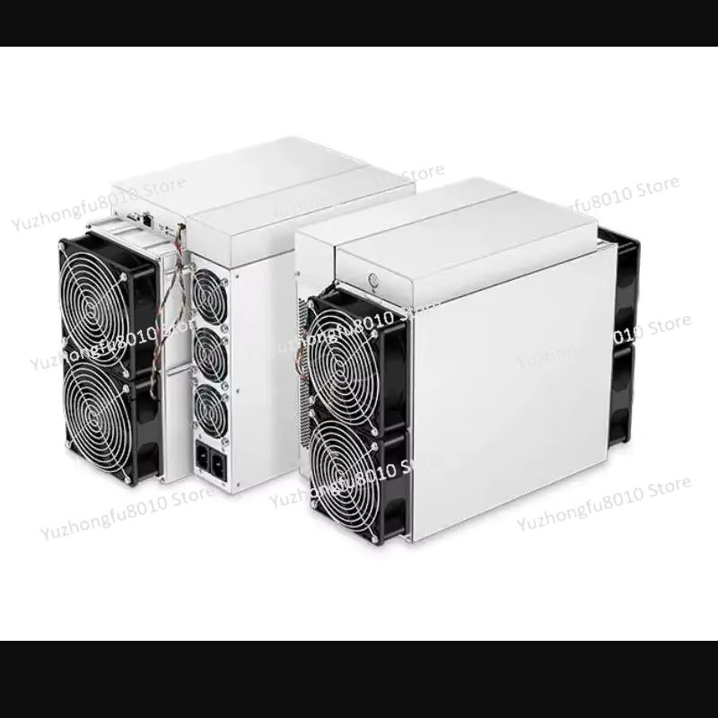 Bitmain AntMiner S19K 120T Gebrauchter Bitcoin Miner mit Netzteil - Bild 4