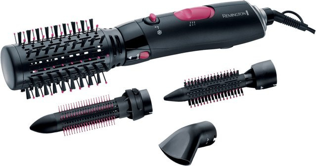 Remington Volume & Curl Warmluftstyler, 4 Aufsätze - Bild 1