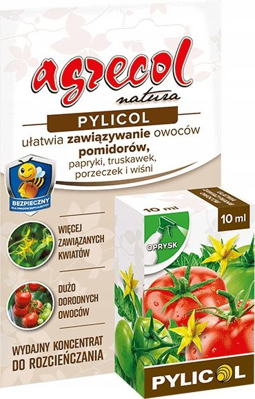 AGRECOL Tomatenbestäuber Pylicol 10 ml - Bild 1