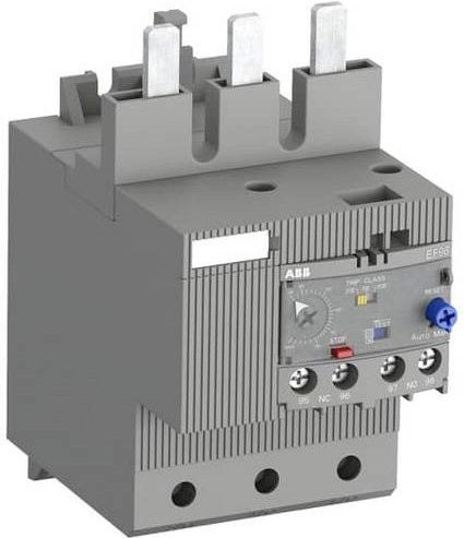 ABB Überlastrelais EF96-100 mit 1 Schließer in Grau - Bild 1