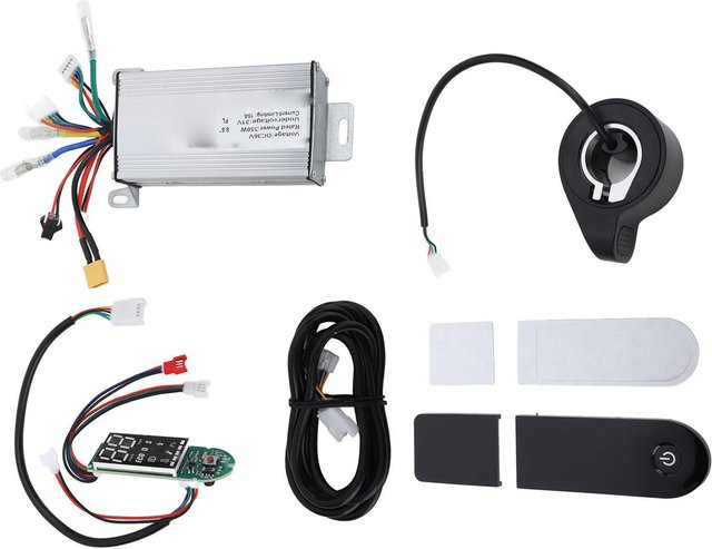 Xiaomi Elektroroller Controller Dashboard Kit DC36V 350W in Weiß für M365 1s Pro Pro2 - Bild 1