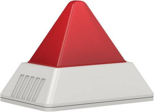 Pfannenberg Maschineneleuchte PD 2100-Ü-AS-i RD 21120505004 in Rot mit 28 V/DC - Bild 1