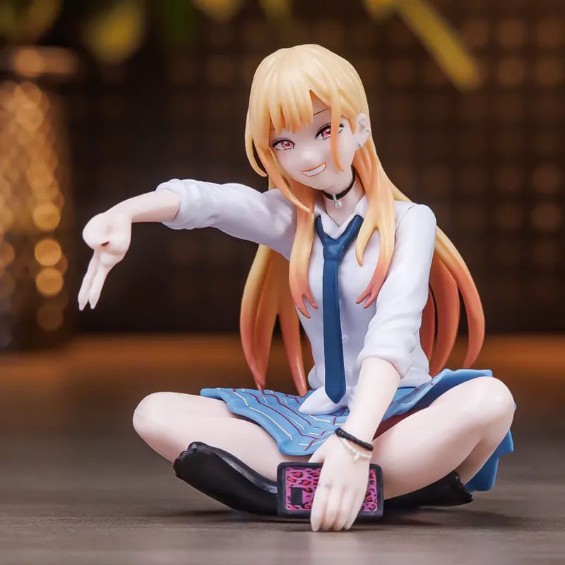 Bandai My Dress – Up Darling Kitagawa Marin Anime-Figur für Erwachsene, mehrfarbig - Bild 6