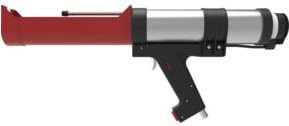 fischer Pneumatik-Auspresspistole FIS AP in Rot - Bild 1