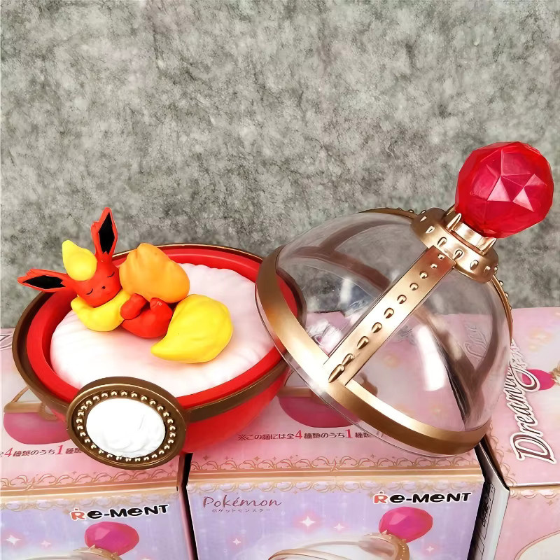 Pokémon Dreaming Case, Mystery Box, Anime Figuren, Bunt / Mehrfarbig - Bild 3