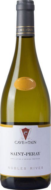 Cave de Tain Saint-Peray Weißwein, Marsanne, 2023, Frankreich, trocken, 0,75 l - Bild 1