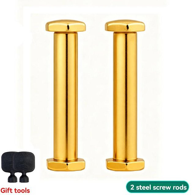 Garmin Uhrenzubehör Sportarmband, Edelstahl, 14 mm, Yellow - Bild 1